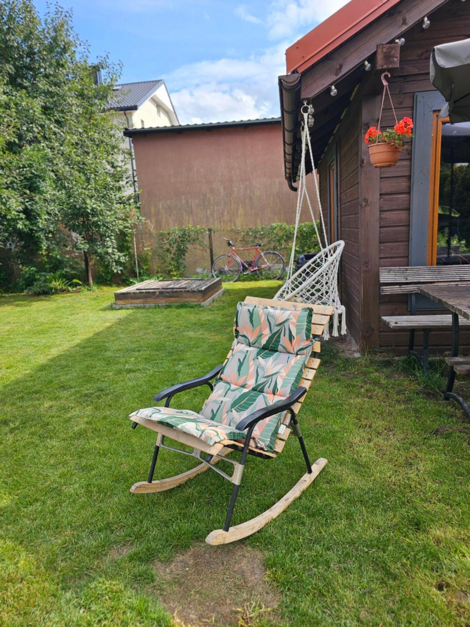 Kaszubskie Poddasze Golubie Buitenkant foto